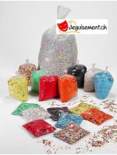 100gr. CONFETTIS CARNAVAL MULTICOLORE