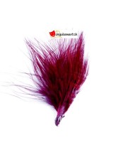 20 plumes bordeaux 20 plumes bordeaux