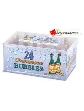 24 bulles de savon champagne - mariage 24 bulles de savon champagne - mariage