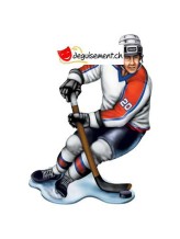 4 découpes Hockey 4 découpes Hockey
