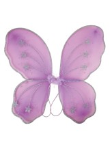 Ailes de papillon - Violet Ailes de papillon - Violet