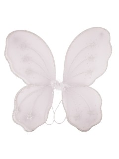 Ailes de papillon - Blanc Ailes de papillon - Blanc