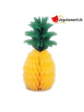 Ananas papier 36cm Ananas papier 36cm