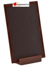 Ardoise Chocolat 10x15cm Ardoise Chocolat 10x15cm