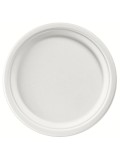 Assiette compostable