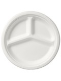 Assiette à compartiments