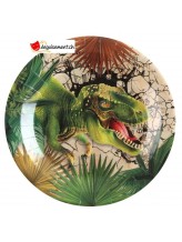 Assiettes Dinosaure Assiettes Dinosaure