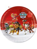 Assiettes Pat'Patrouille