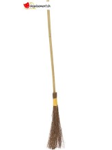 Balai de sorcière - 101 cm Balai de sorcière - 101 cm