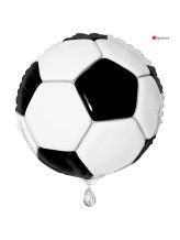 Aluminum balloon soccer ball - 45cm Aluminum balloon soccer ball - 45cm