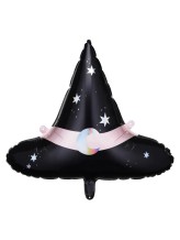 Aluminium balloon Witch's hat Aluminium balloon Witch's hat