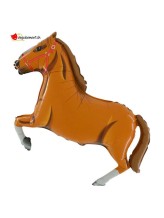 Aluminium Horse Balloon