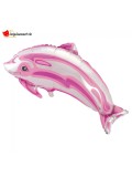 Ballon alu dauphin