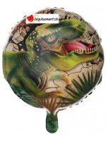 Alu-Ballon Dinosaurier