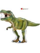 Ballon alu dinosaure - 94cm Ballon alu dinosaure - 94cm