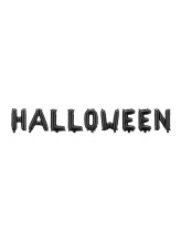 Ballons alu HALLOWEEN - noir Ballons alu HALLOWEEN - noir
