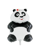 Balloon alu Panda