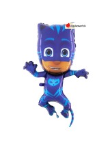 Aluminium balloon Pyjamasques - Cat Boy