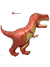 Ballon alu T-Rex - 106cm Ballon alu T-Rex - 106cm