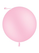 Palloncino rosa baby standard 90 cm Palloncino rosa baby standard 90 cm