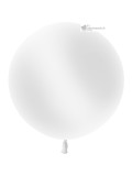 Ballon blanc standard 90cm