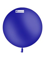Standard navy blue balloon 90cm