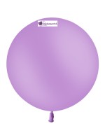 Standard lilac balloon 90cm