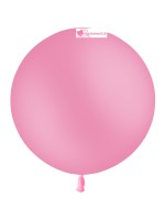 Ballon rose standard 90cm