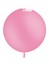 Palloncino rosa standard 90 cm Palloncino rosa standard 90 cm
