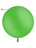 Standard green balloon 90cm