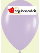 Ballons lilas métallique 31cm