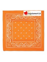 Bandana orange Bandana orange
