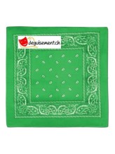 Bandana vert Bandana vert