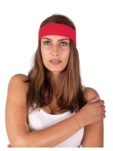 Bandeau rouge Bandeau rouge