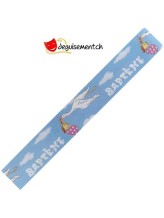 Banderole baptême fille Banderole baptême fille