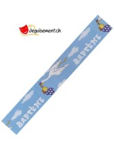 Banderole baptême garçon Banderole baptême garçon
