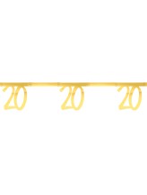 20 years gold banner 20 years gold banner