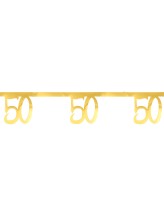 50 years gold banner 50 years gold banner