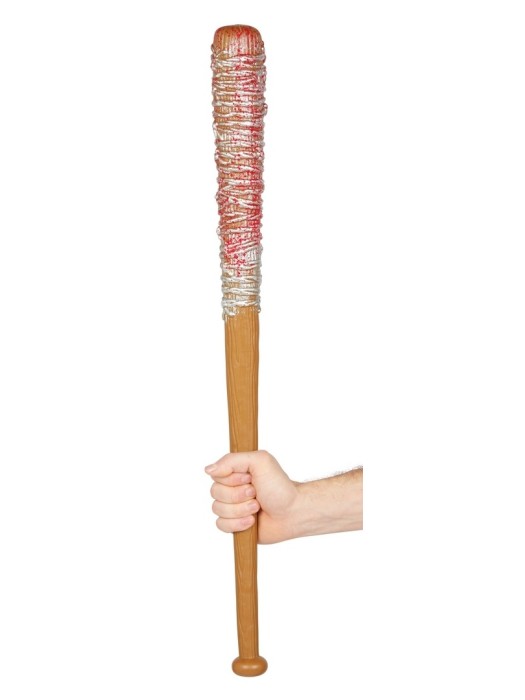 Batte de baseball ensanglantée - 73cm