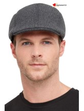 Béret Casquette plate Gangster des années 20