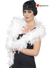 Boa blanc deluxe 180cm - 80g Boa blanc deluxe 180cm - 80g