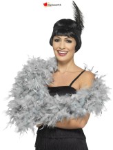 Boa Deluxe gris Boa Deluxe gris