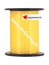 Bobine de ruban jaune Bobine de ruban jaune