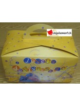 Boîte à cadeaux Joyeux  Anniversaire Boîte à cadeaux Joyeux  Anniversaire