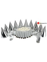 Cotillion Box für 10 Personen - silber Cotillion Box für 10 Personen - silber