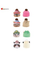 Yellow black disco - afro wig Yellow black disco - afro wig