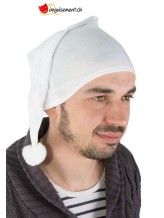 Bonnet de nuit blanc Bonnet de nuit blanc