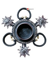 Bougeoir Edelweiss métal Bougeoir Edelweiss métal
