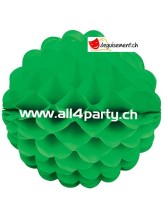 Boule Festonèe Vert Prairie Boule Festonèe Vert Prairie