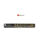Confetti cannon - gold - 40 cm Confetti cannon - gold - 40 cm